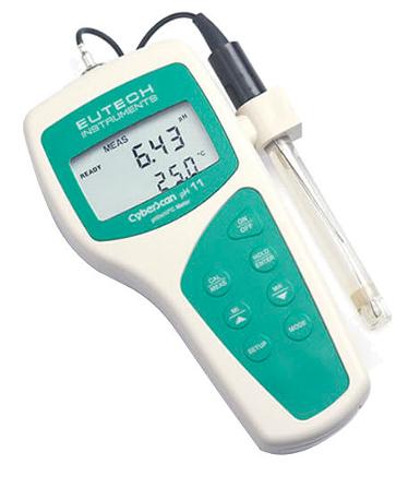  pH/ORP meter 